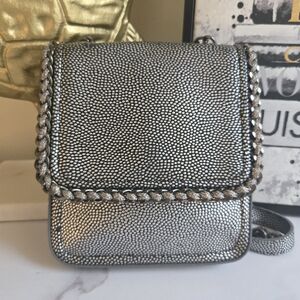 Henri Bendel Limited Edition Minaudiere Crossbody Bag GUC